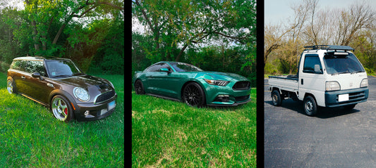 EP3 Dream Ride Giveaway – Digital Poster Pack + Entry